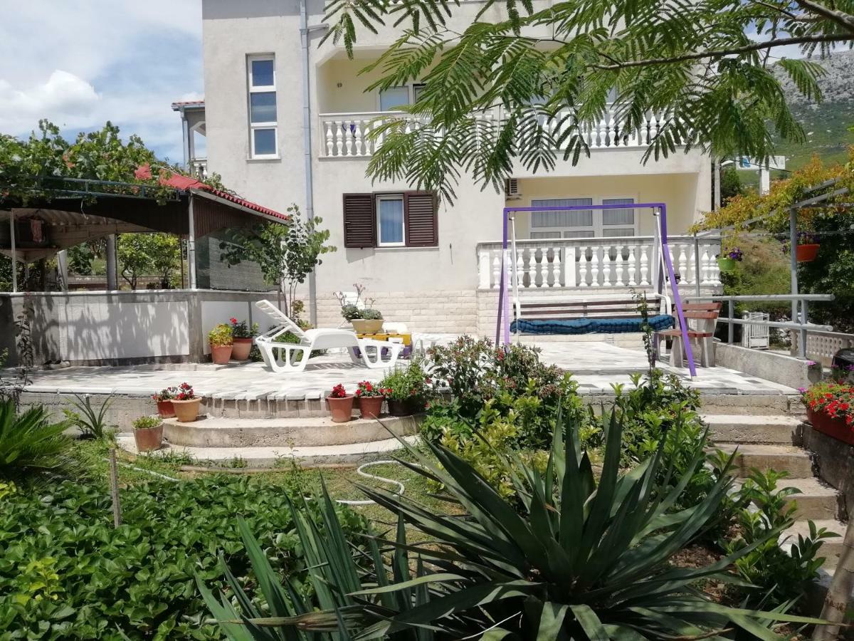 Lucija 2 Apartment Солин Екстериор снимка